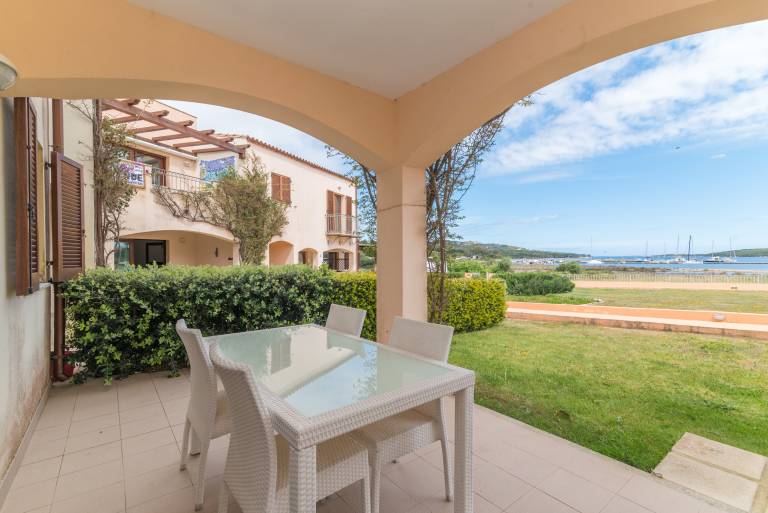 Ferienwohnung in Porto Pozzo, Sardinien, Italien