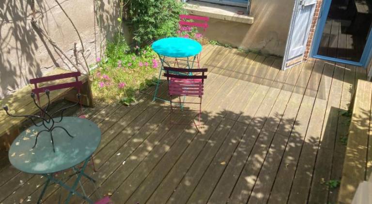 Chambre d'hote avec cour privative — photo 4