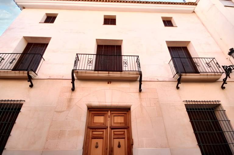 Casa Ayora
