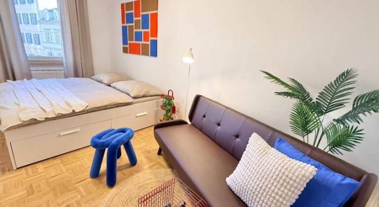 Holiday apartment with 1 room for 3 persons — photo 2