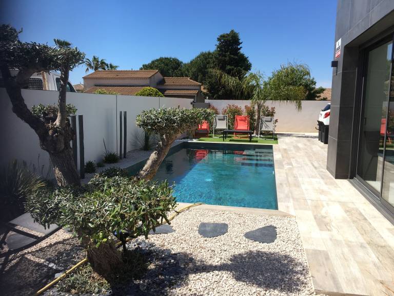 Villa Agde