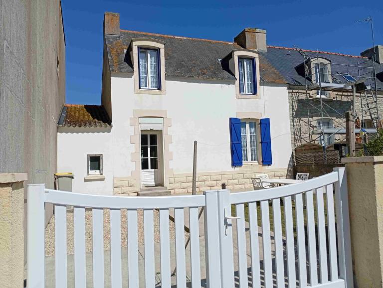 Maison de vacances Plobannalec-Lesconil