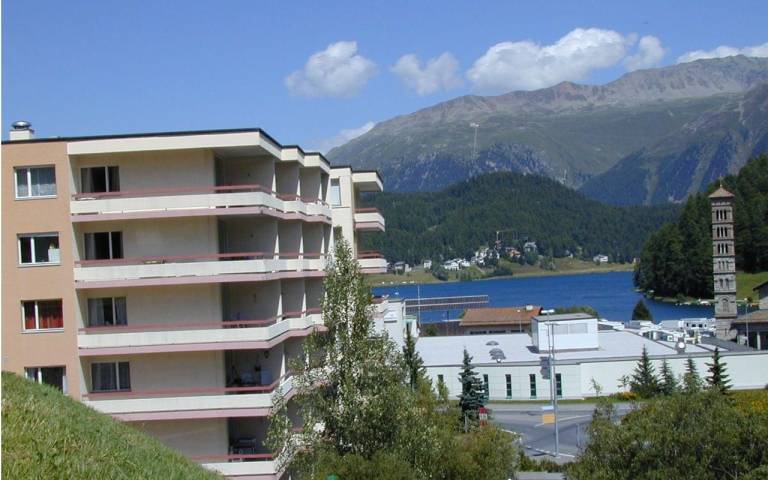 Apartament Sankt Moritz