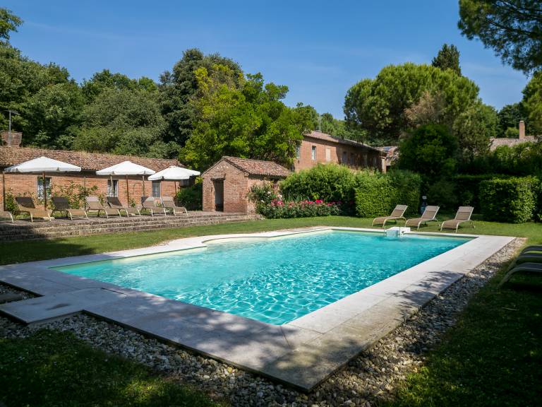 Camera privata San Martino di Venezze