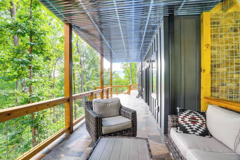 Cabin  Wintergreen Resort