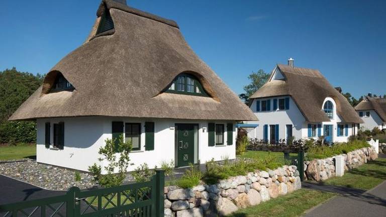 Ferienhaus  Fuhlendorf