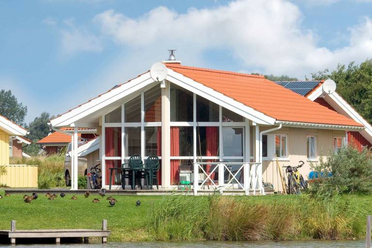 Ferienhaus Wingst