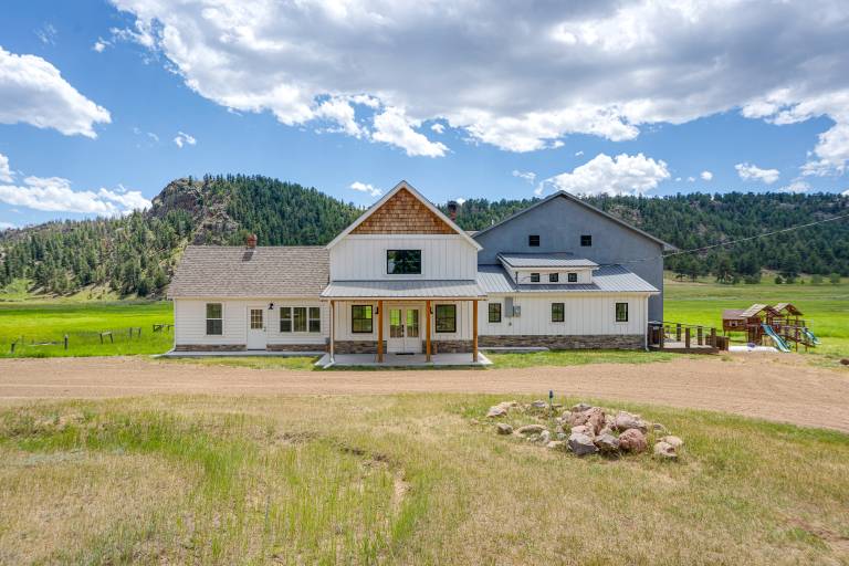 House Cripple Creek