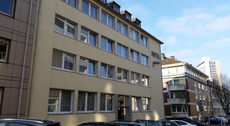 Luise City - An der Philharmonie — photo 5