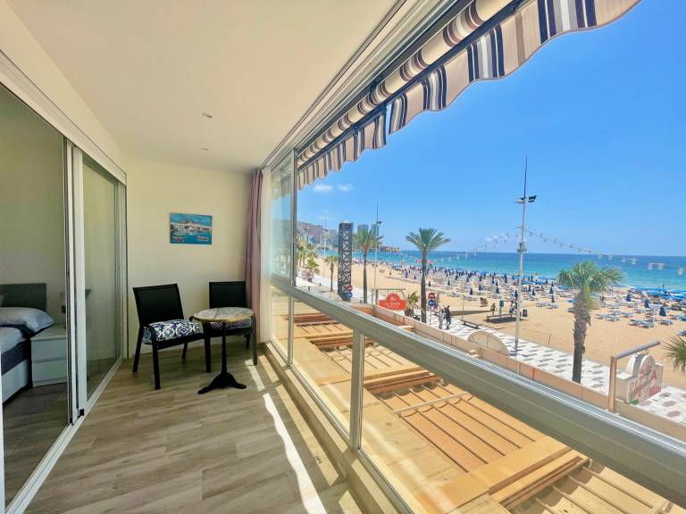 Ferienwohnung in Levante, Benidorm f&uuml;r max. 4 Personen, 