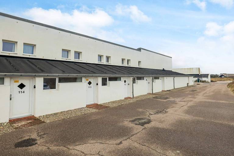 Ferienhaus Slettestrand