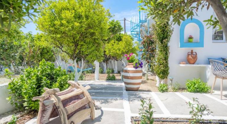 Holiday apartment | Dogs allowed in Naxos