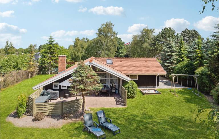 Feriehus Dannemare