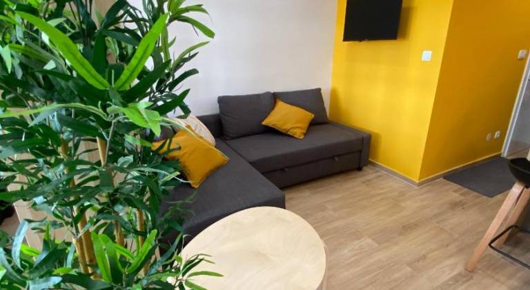 Rental apartment with 1 room for 4 persons — photo 4