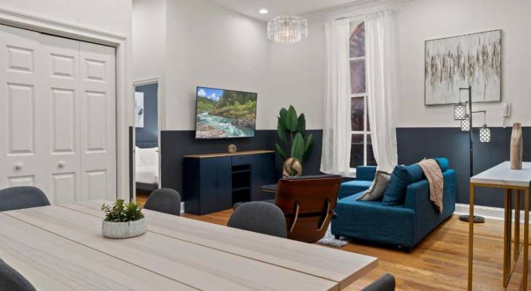 Holiday apartment | Close to Liberty Bell — photo 5