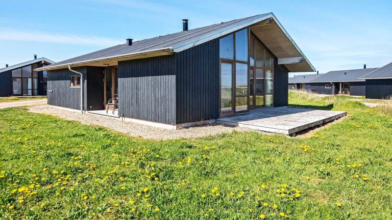 Ferienhaus  Thorsminde
