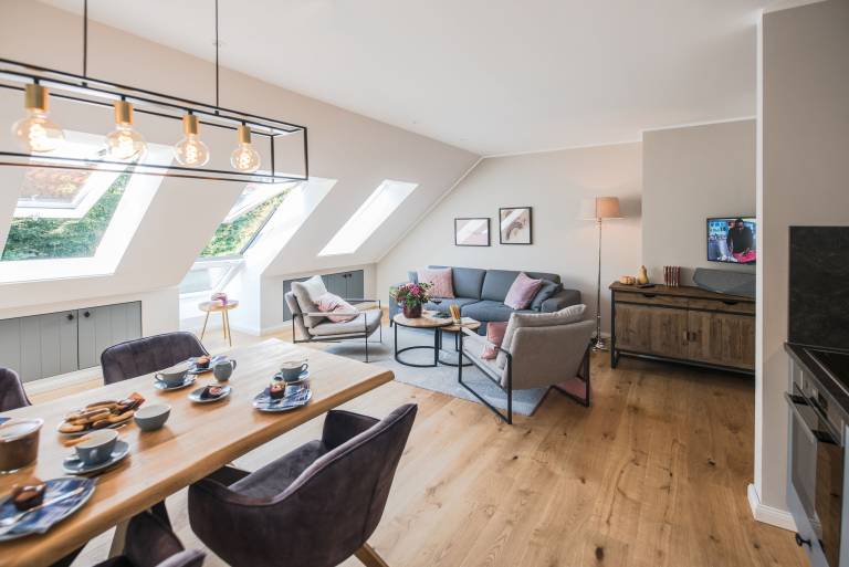 Ferienwohnung Friedeburg