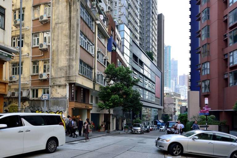 House Hong Kong Island