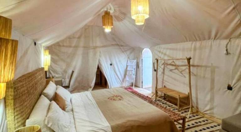 Merzouga Dunes Luxury Glamping Camp — photo 2