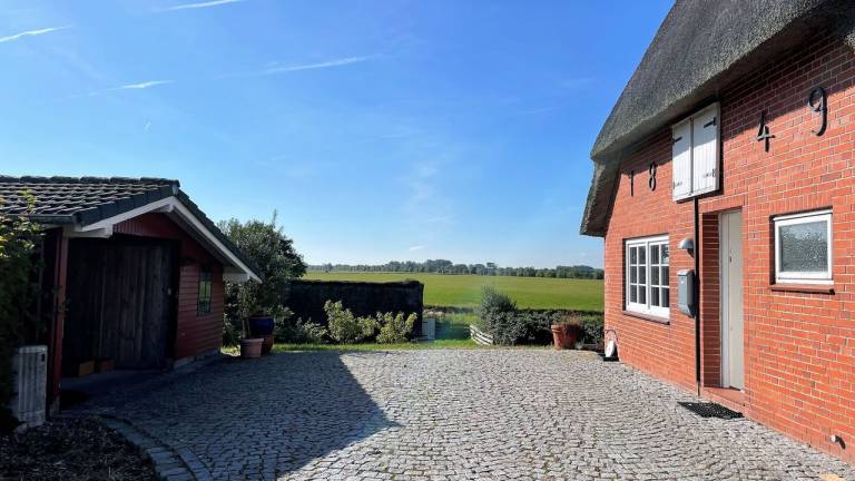 Ferienhaus  Fahretoft