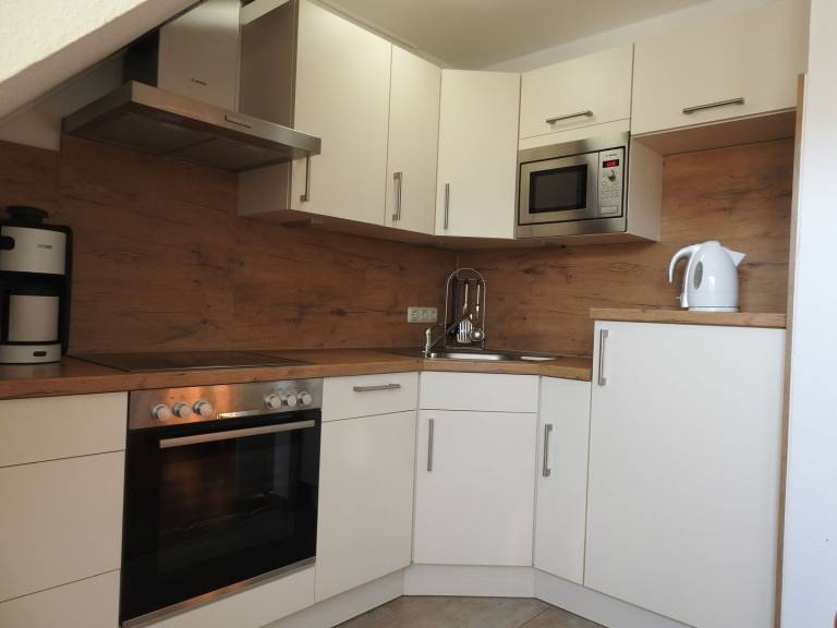 Ferienwohnung Saalfeld: Gemütlicher Rückzugsort mit Meerblick — photo 4