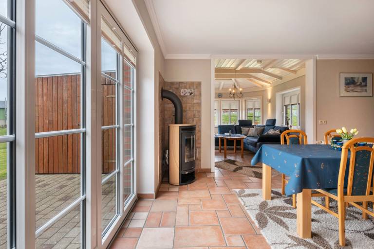 100 m² Ferienwohnung