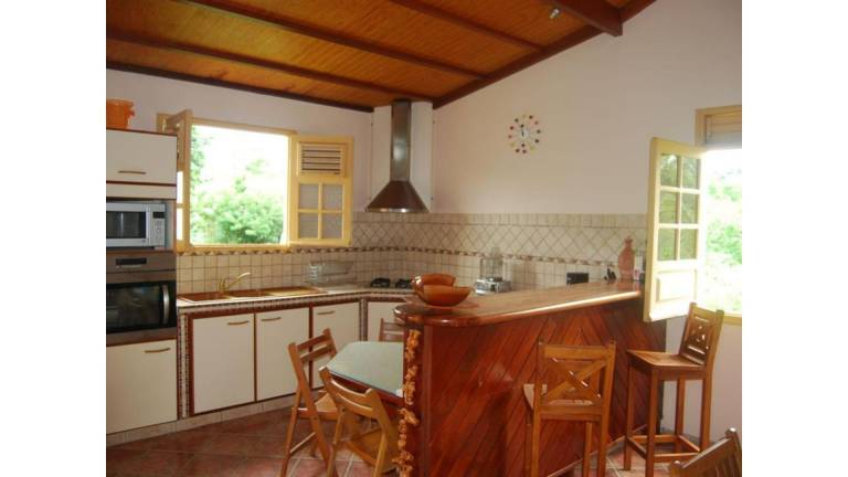 Maison de vacances Le Diamant