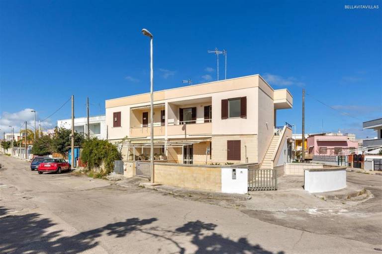 Apartment | Beach nearby | Pets are welcome in Melendugno