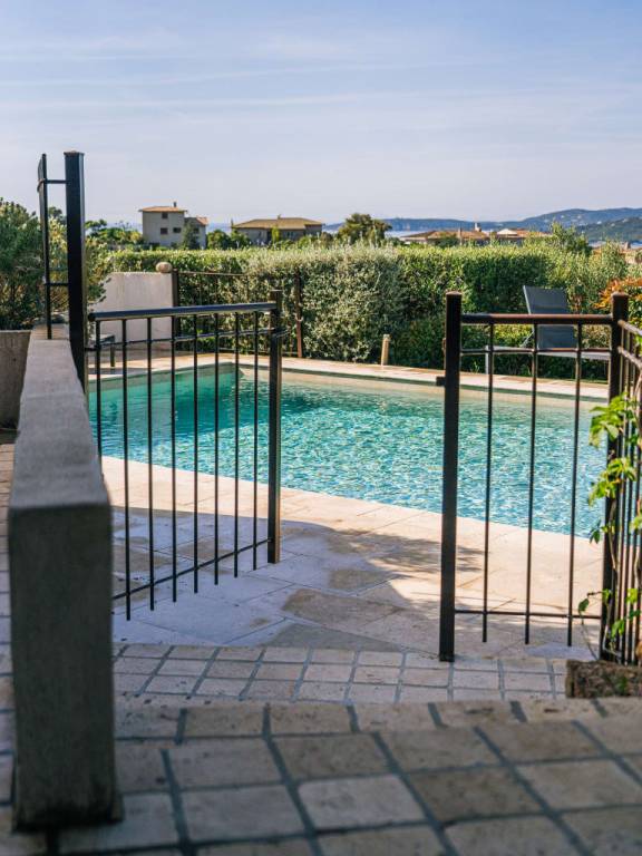 Villa with pool, terrace & barbecue | Mountain view — photo 5