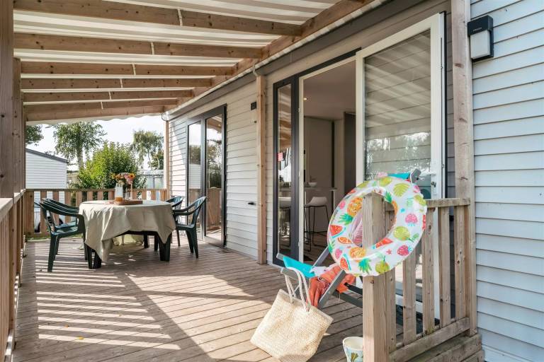 Mobil-home  Le Pouldu