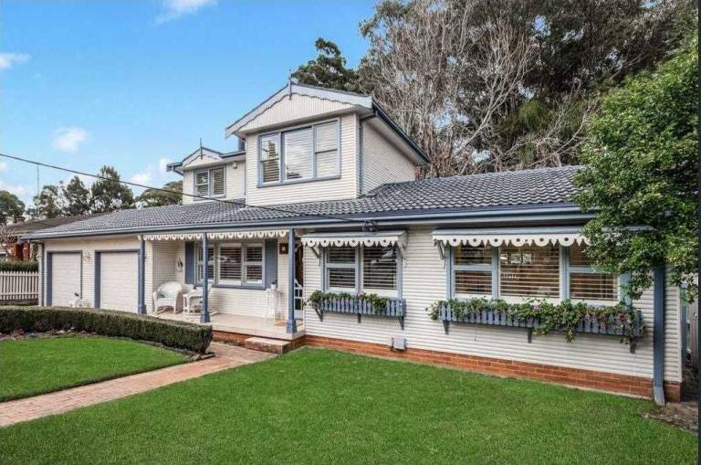 House  Parramatta