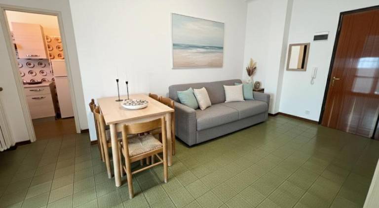 Holiday apartment with 1 room for 5 persons in Bellaria-Igea Marina