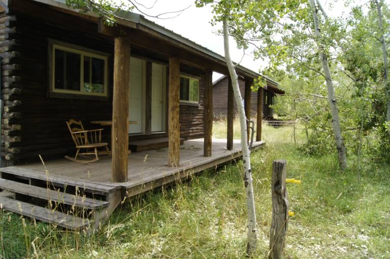 Cabin Turnerville