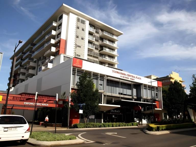Serviced apartment Toowoomba City
