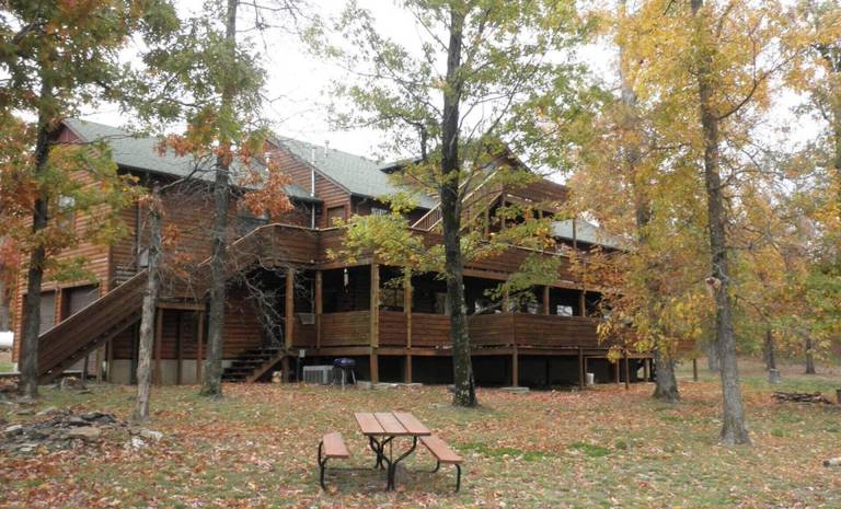 Cabin Wayton