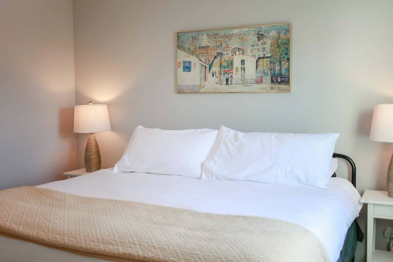 Children-friendly wonderful rental apartment with fast internet | Water view | Close to the beach | Pets are welcome — photo 5