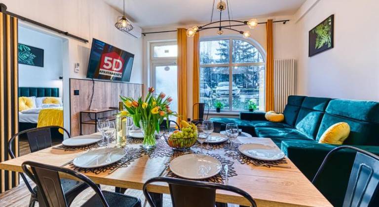 Ferienwohnung Bad Flinsberg