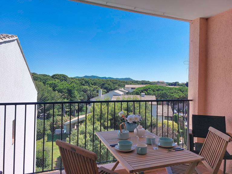 Ferienwohnung in Six-Fours-les-Plages, Provence, Frankreich
