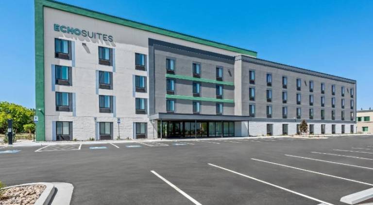 ECHO Suites Extended Stay by Wyndham Reno in Reno, NV