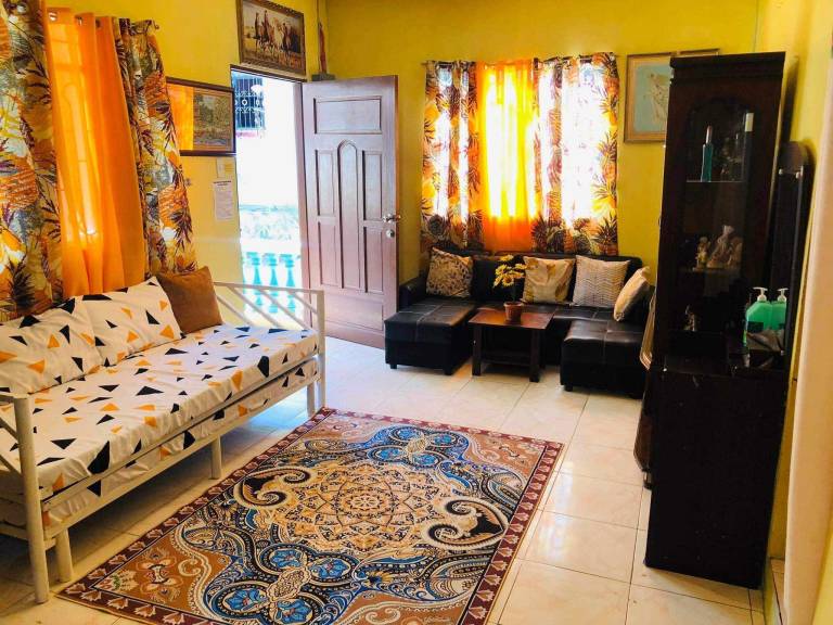 House San Ildefonso