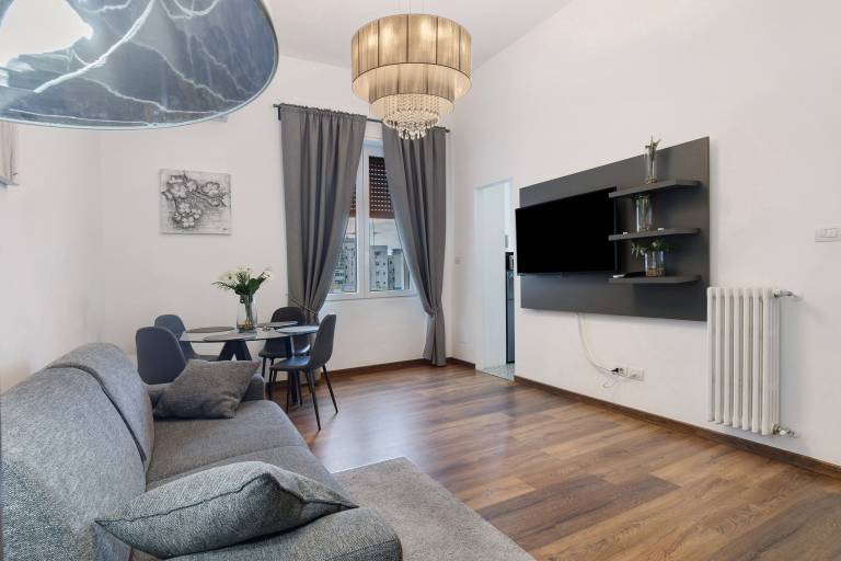 Holiday apartment | City view — photo 3