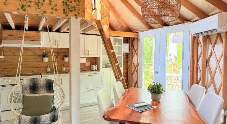 House with sauna, barbecue & terrace — photo 2