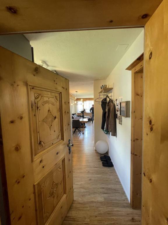 Ferienwohnung Pontresina