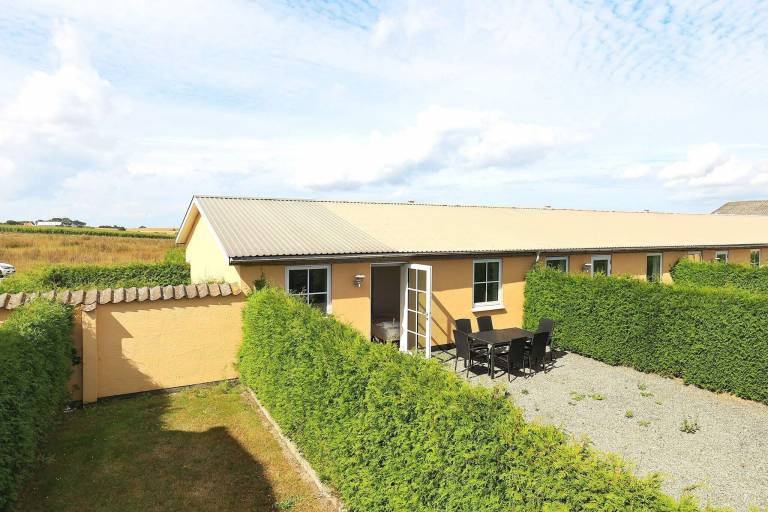 Ferielejlighed  Faaborg