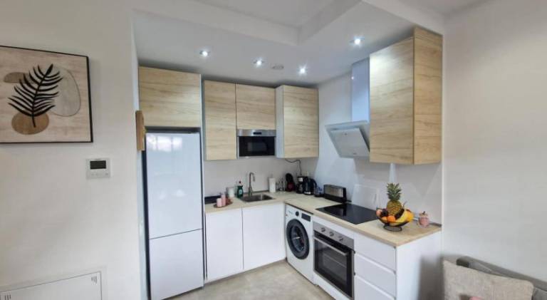 Rental apartment with 2 rooms for 4 persons in Benalmádena