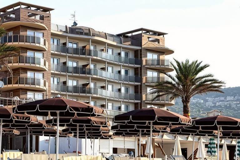 Grand Hotel Pietra Ligure in Pietra Ligure