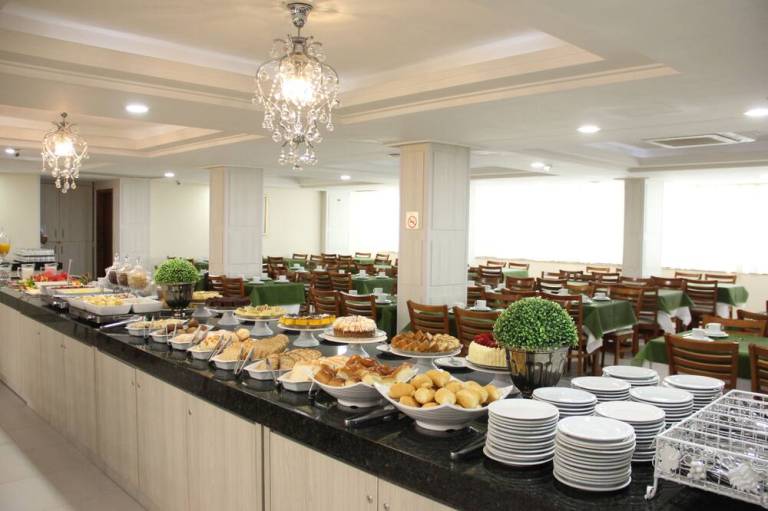 Hamburgo Palace Hotel