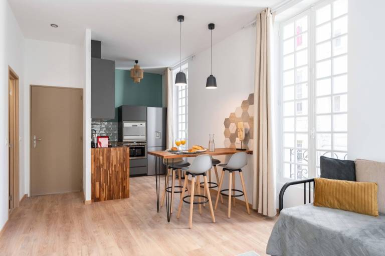 Charming holiday apartment | Close to Old Port of Marseille | Pets are welcome — photo 3