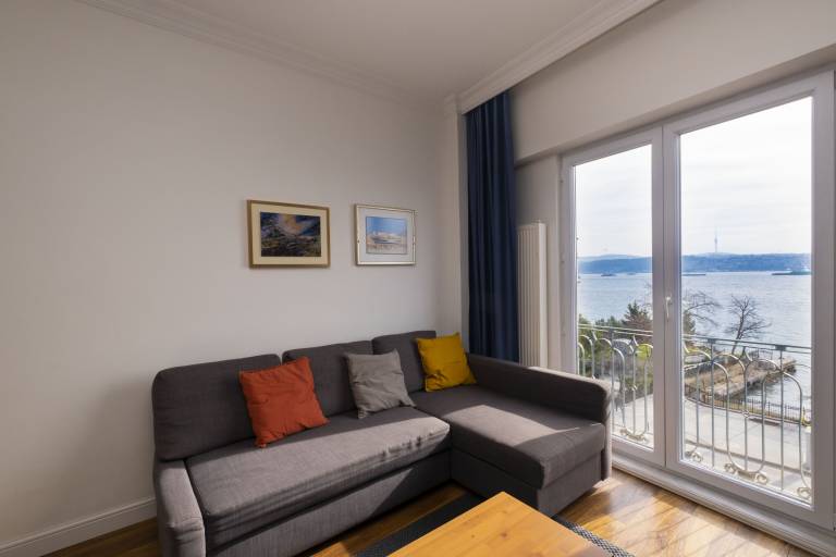 Appartement en copropriété Istanbul