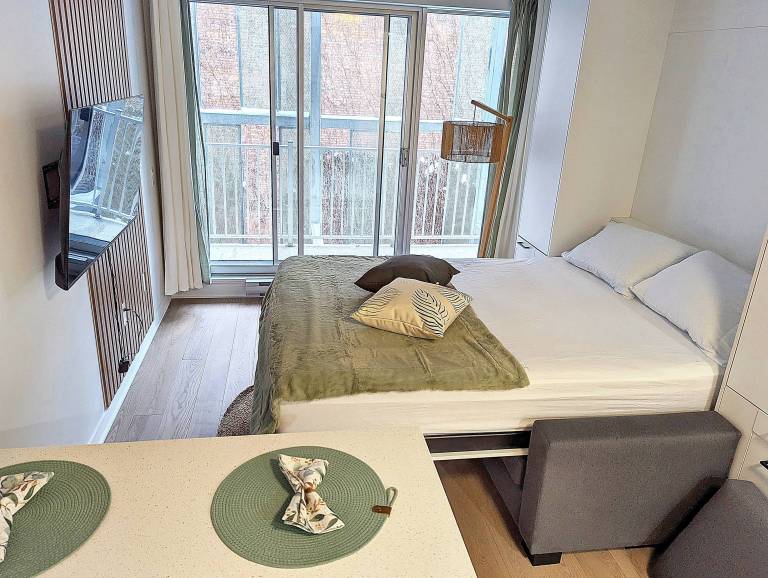 Ferienwohnung Quartier des Spectacles